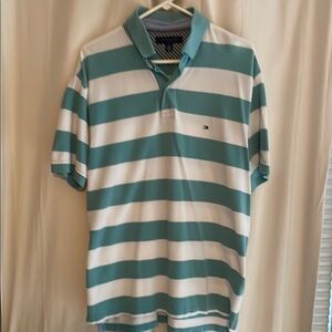 Tommy Hilfiger Striped Shirt